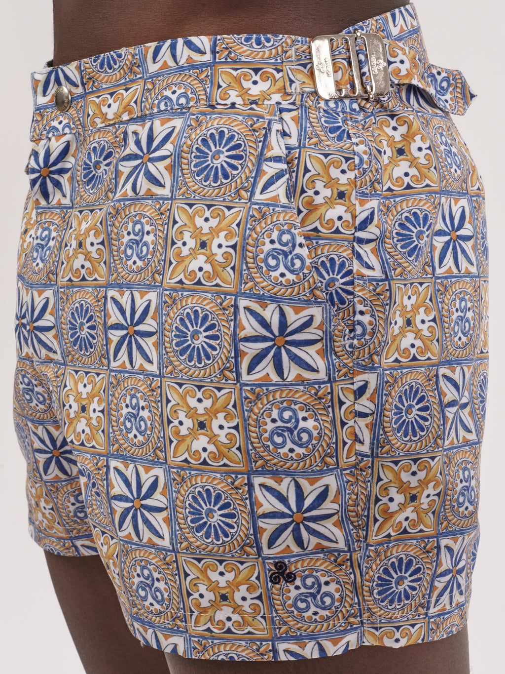 COSTUME SAMY TILES CAPRI