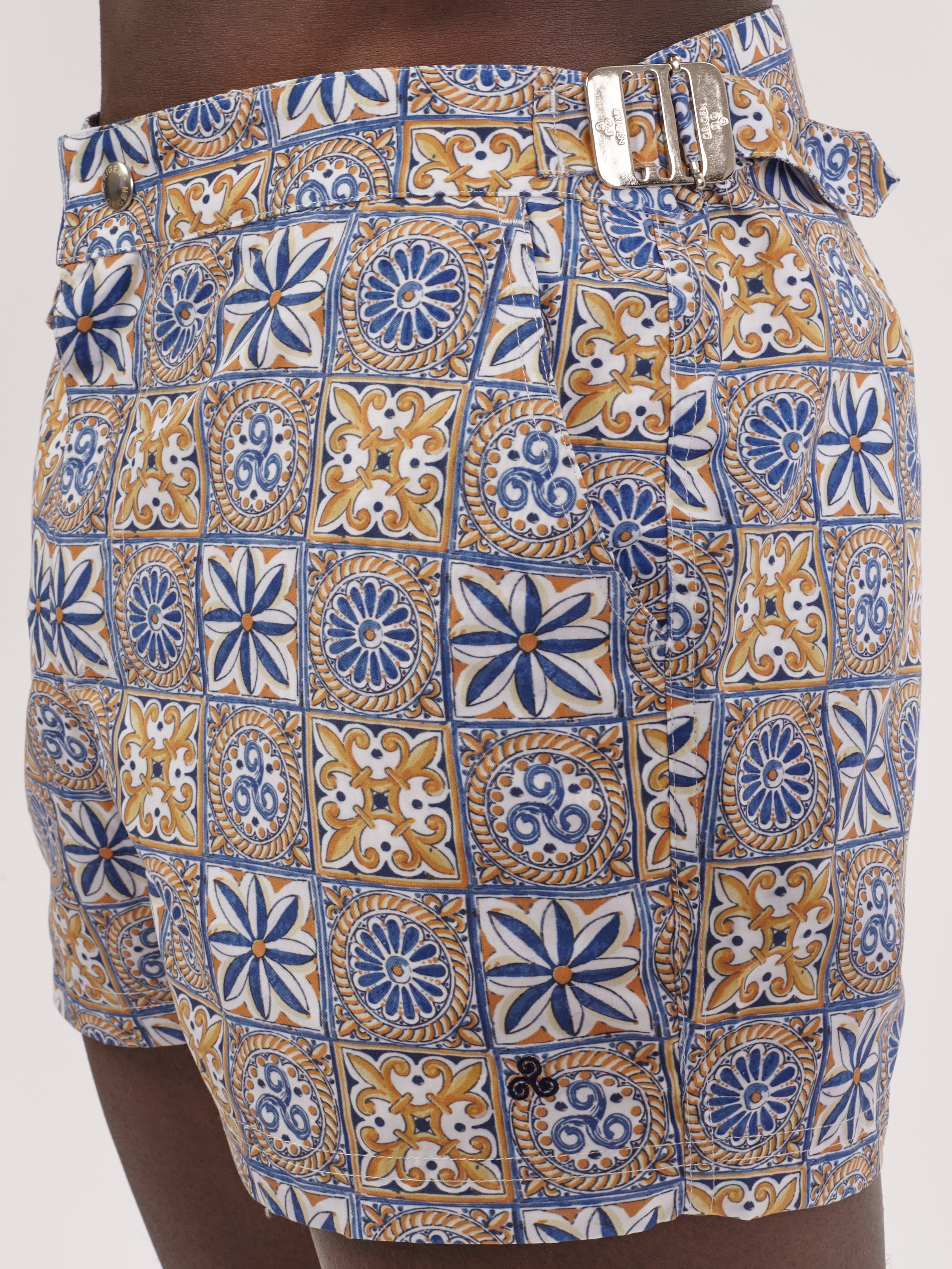 COSTUME SAMY TILES CAPRI