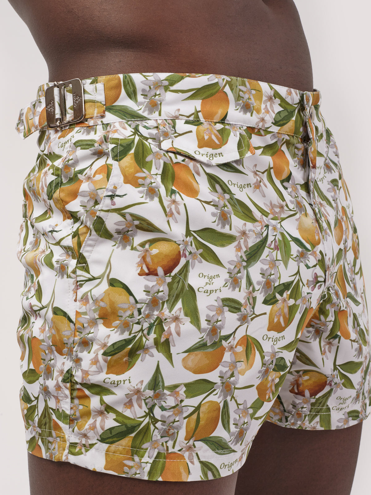 COSTUME SAMY LIMONETOS