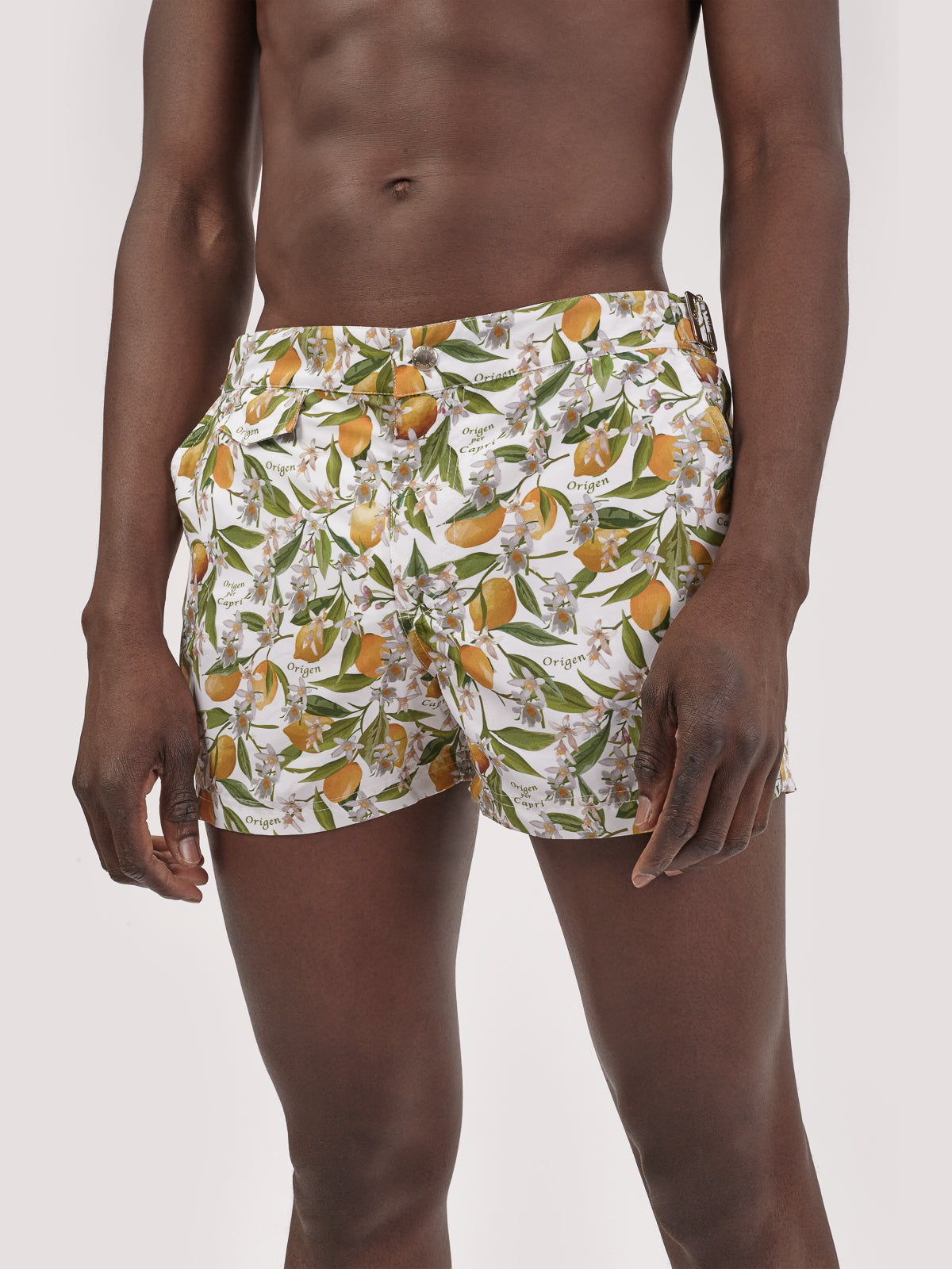 COSTUME SAMY LIMONETOS