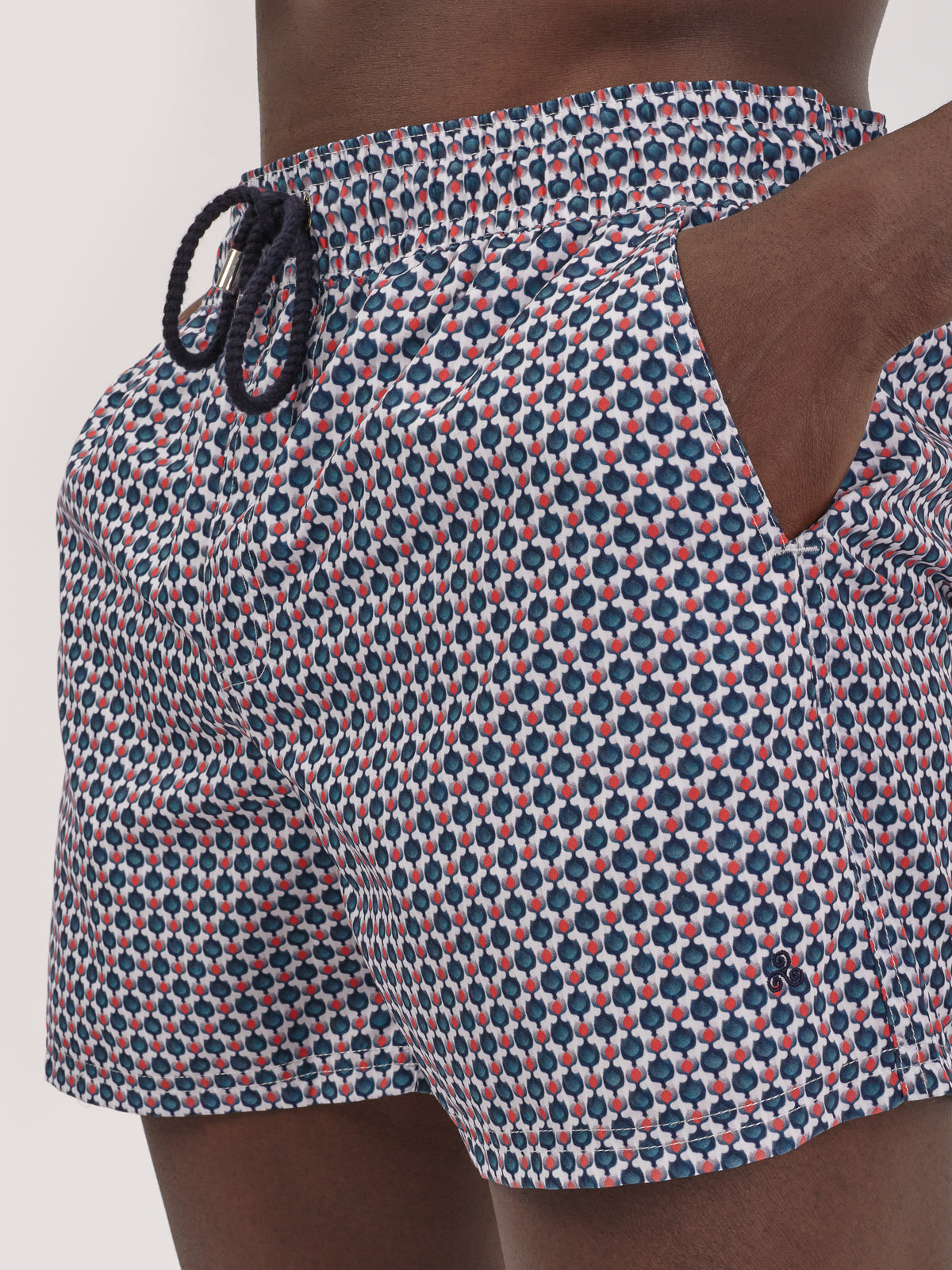 COSTUME CLASSIC TIMBRE CORAL