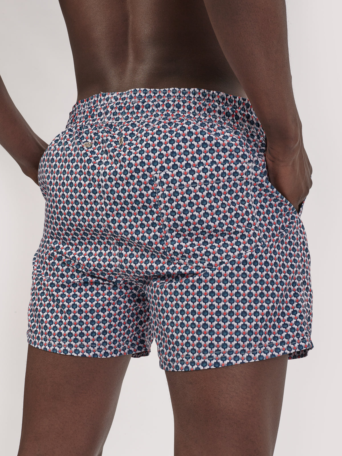 COSTUME CLASSIC TIMBRE CORAL