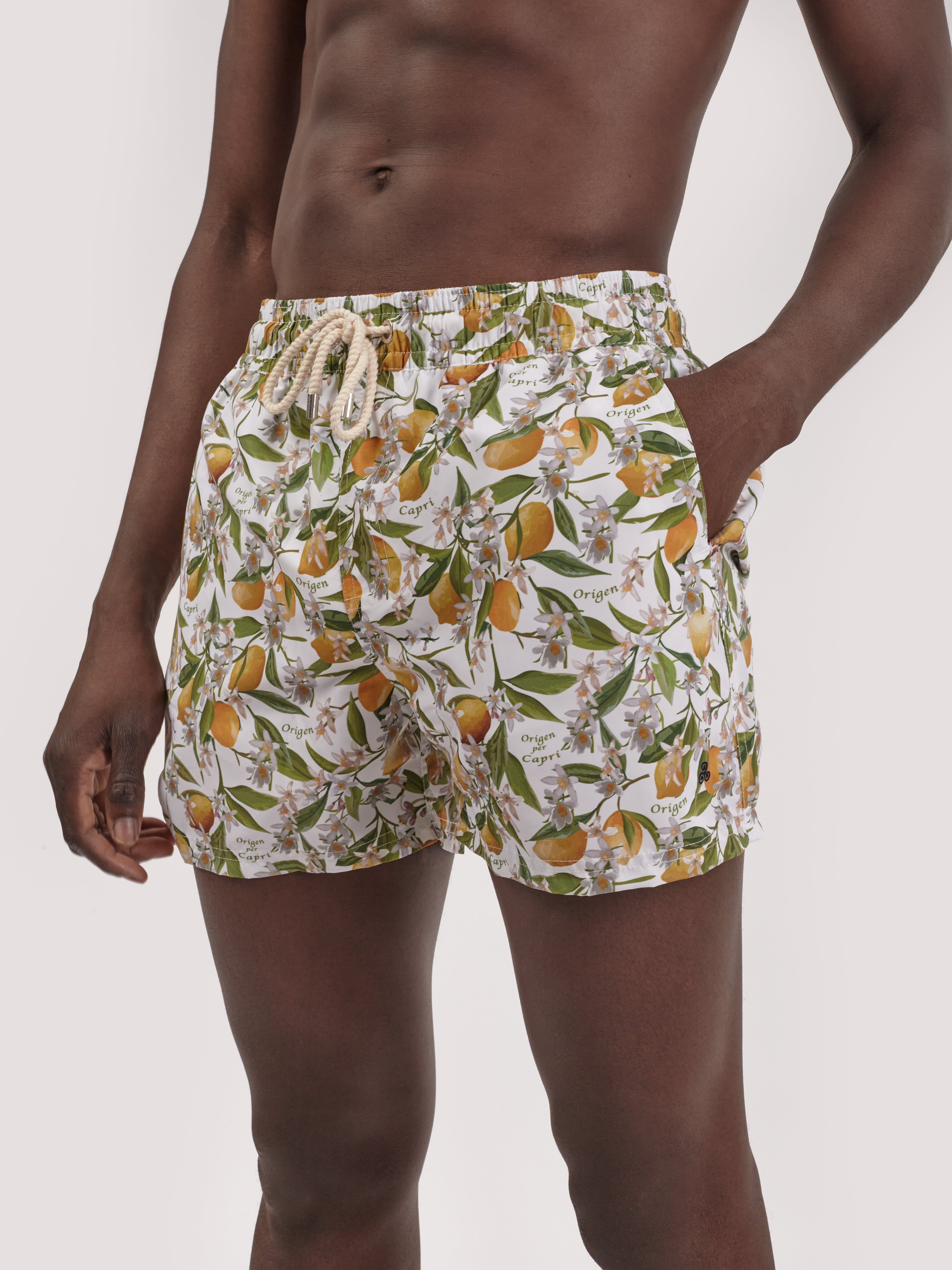 COSTUME CLASSIC LIMONETOS