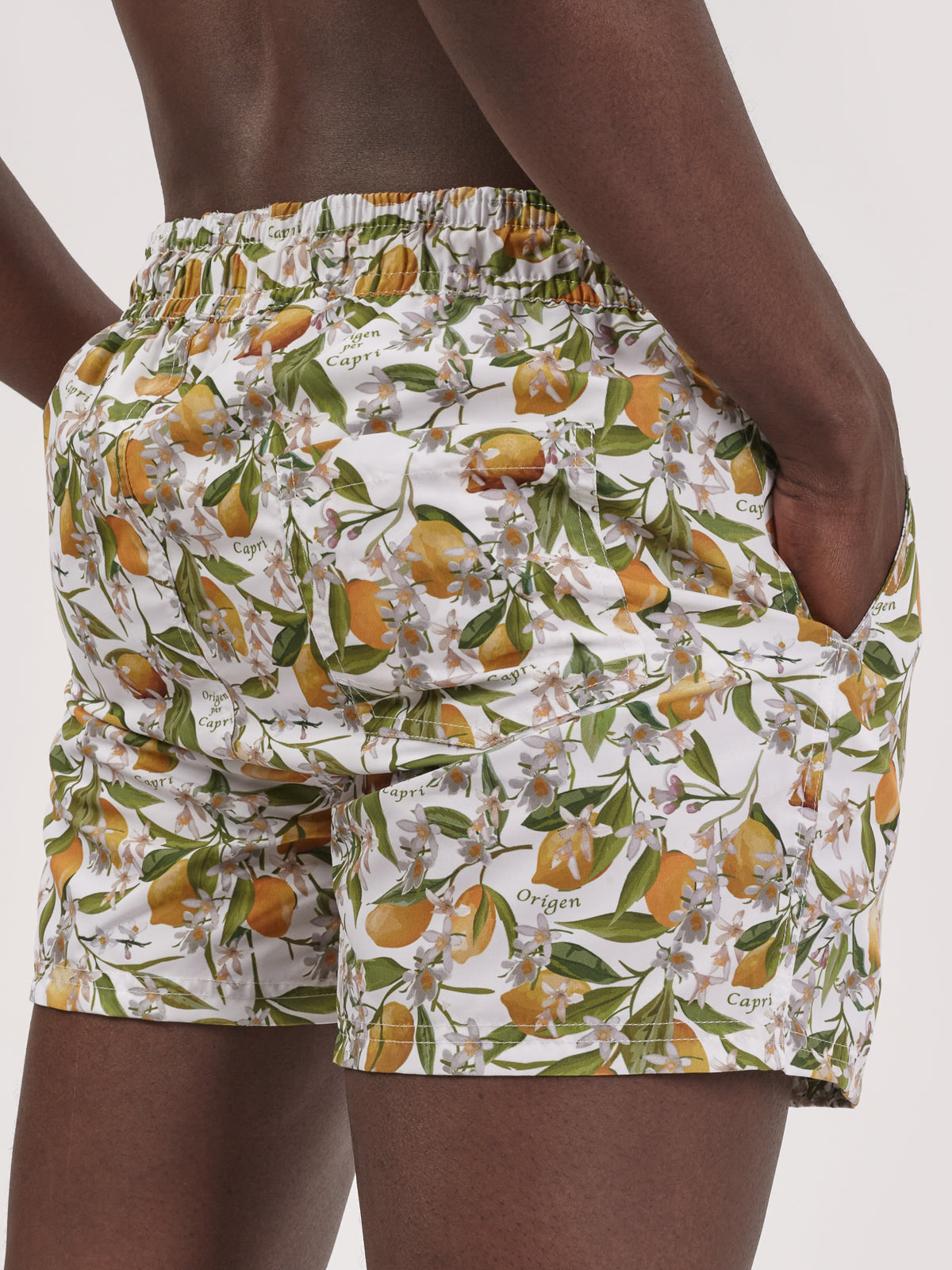 COSTUME CLASSIC LIMONETOS