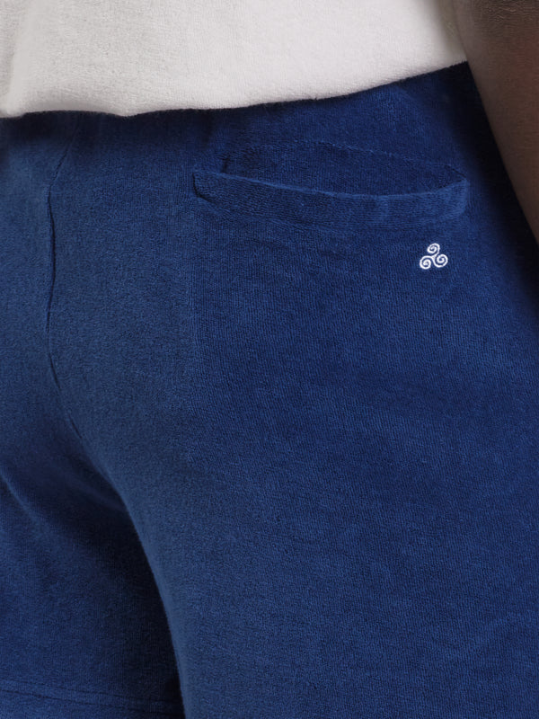 Jeans cortos de Terry