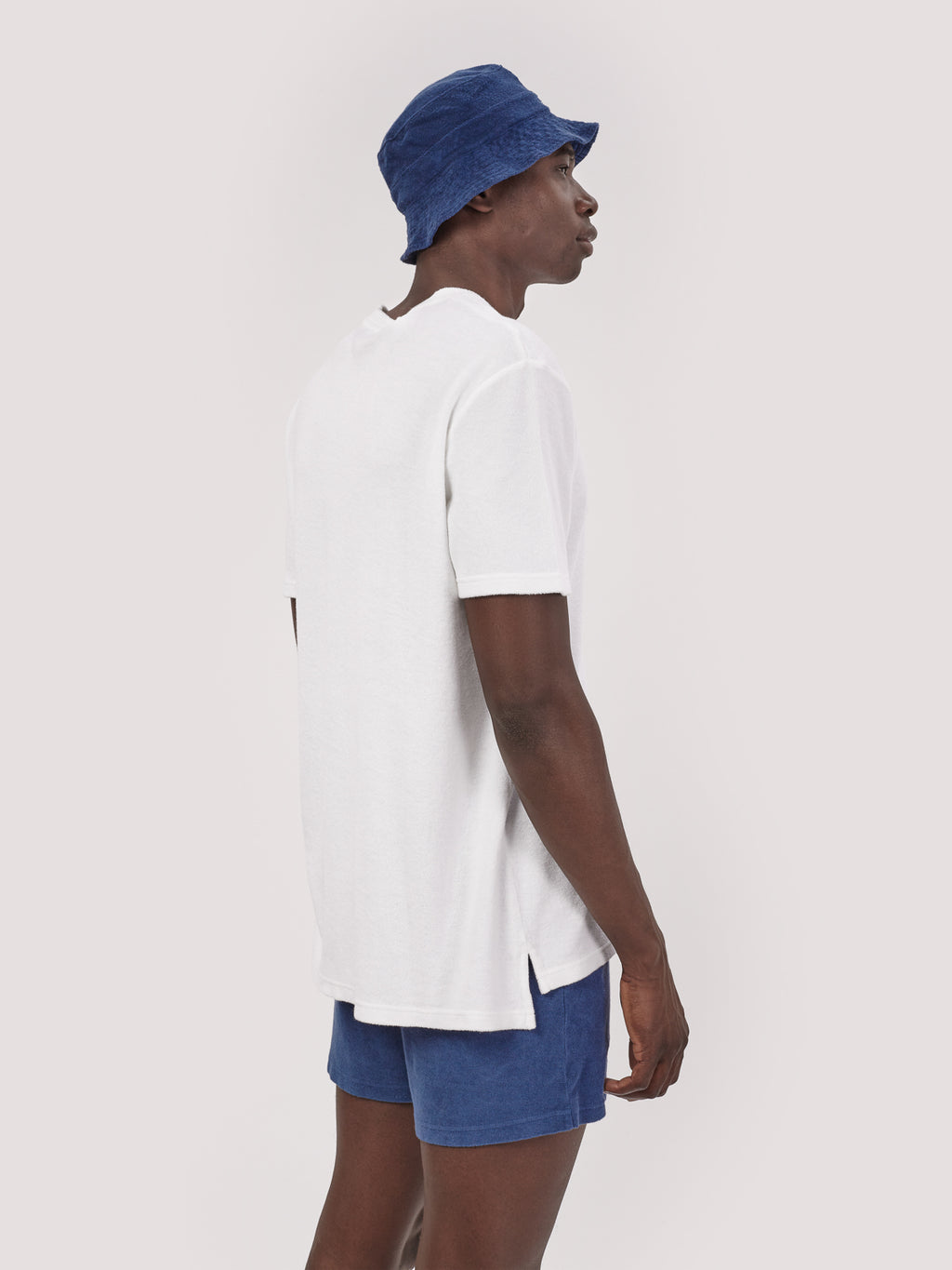 CAPPELLO BUCKET HAT JEANS