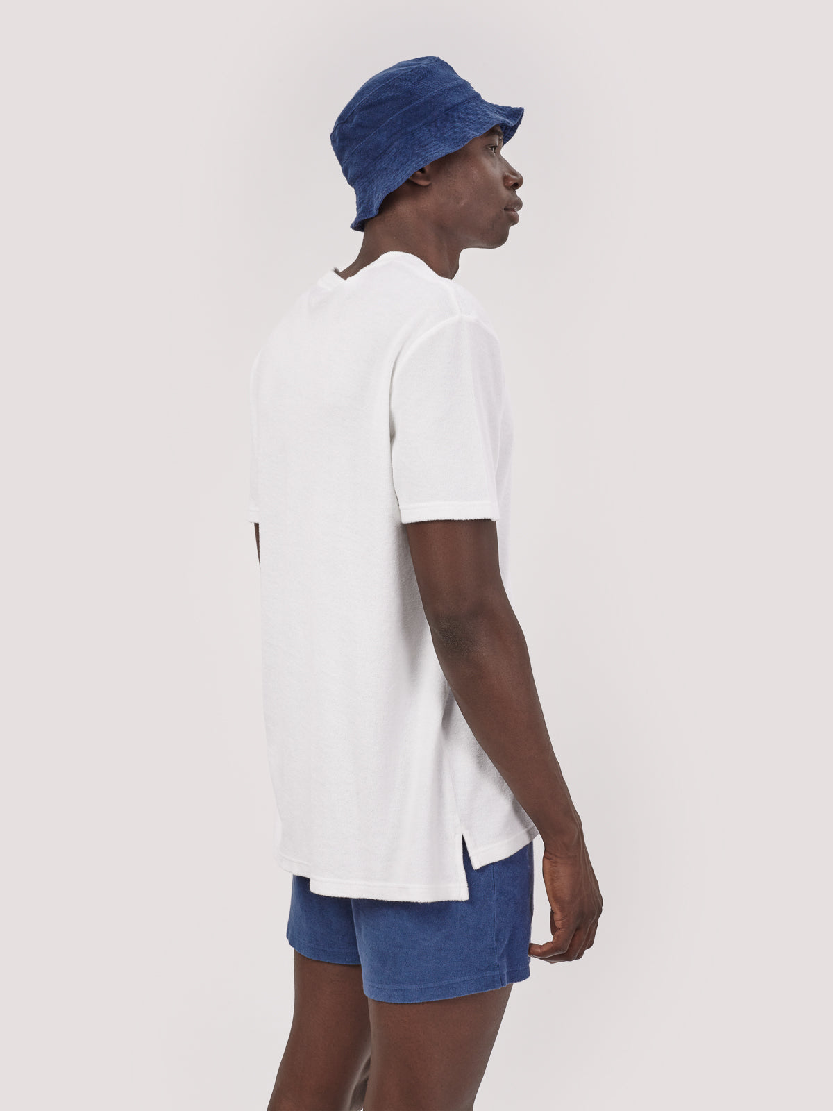 CAPPELLO BUCKET HAT JEANS