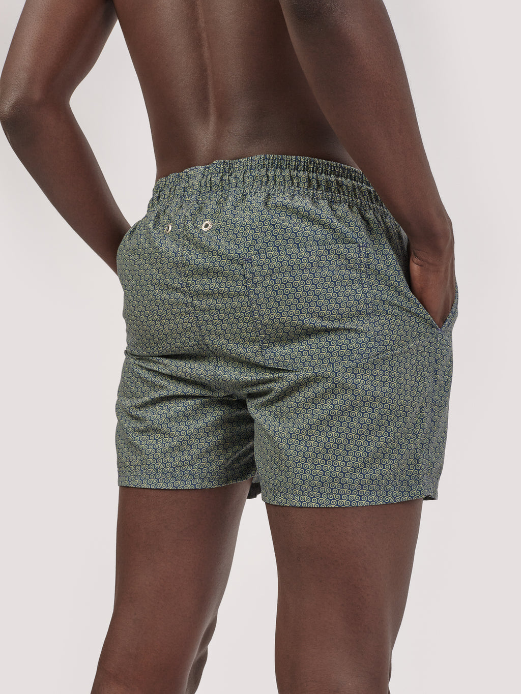COSTUME CLASSIC SKIPPER VERDE