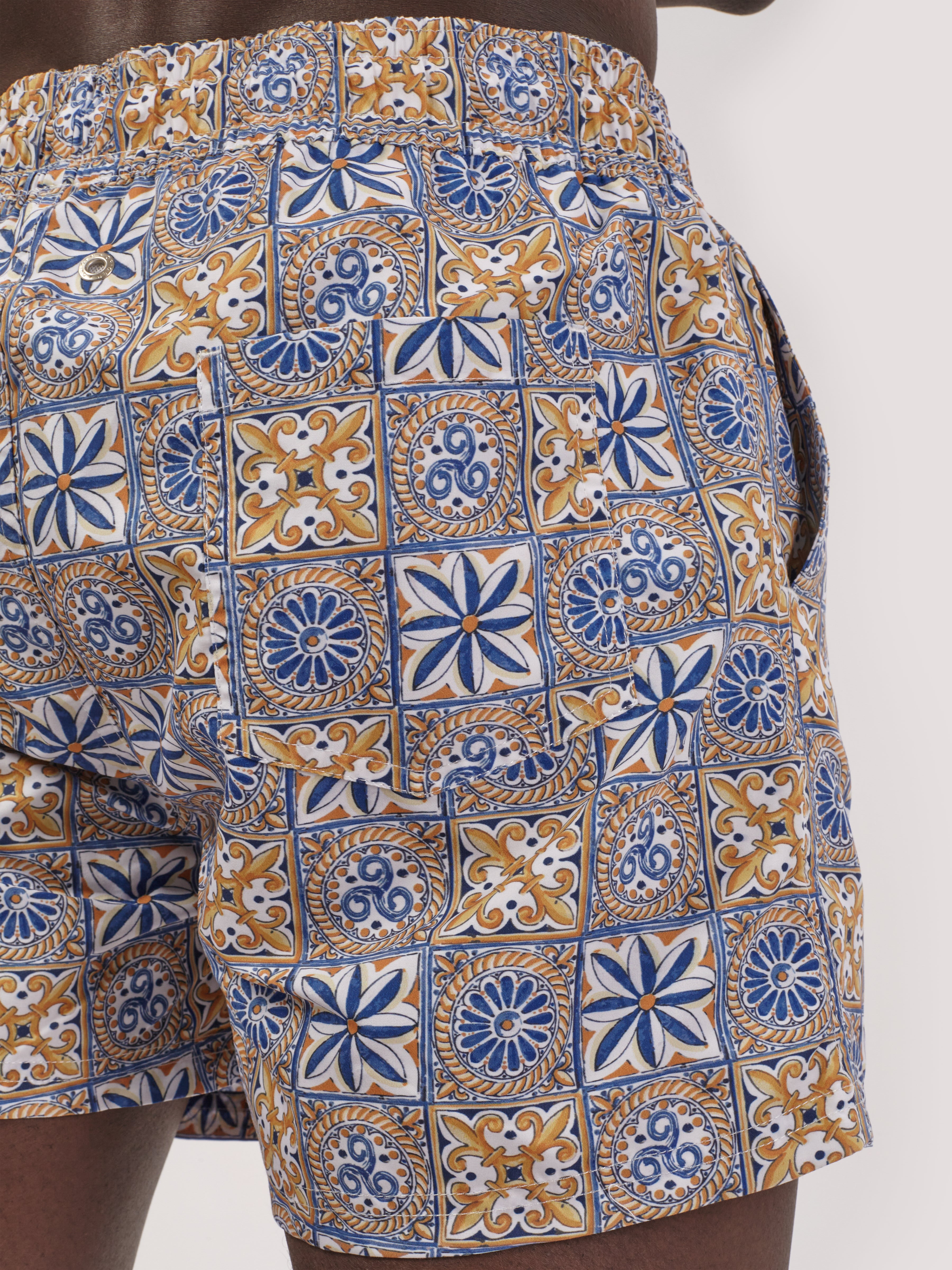 COSTUME CLASSIC TILES CAPRI