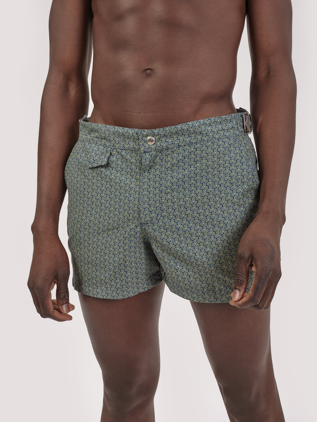COSTUME SAMY SKIPPER VERDE