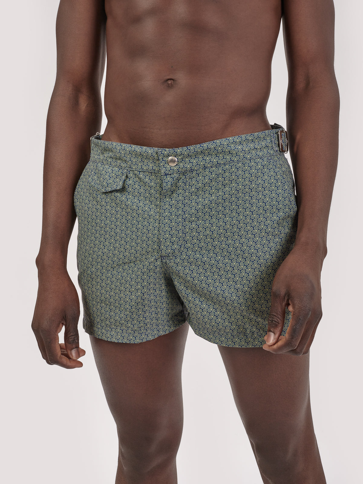 COSTUME SAMY SKIPPER VERDE