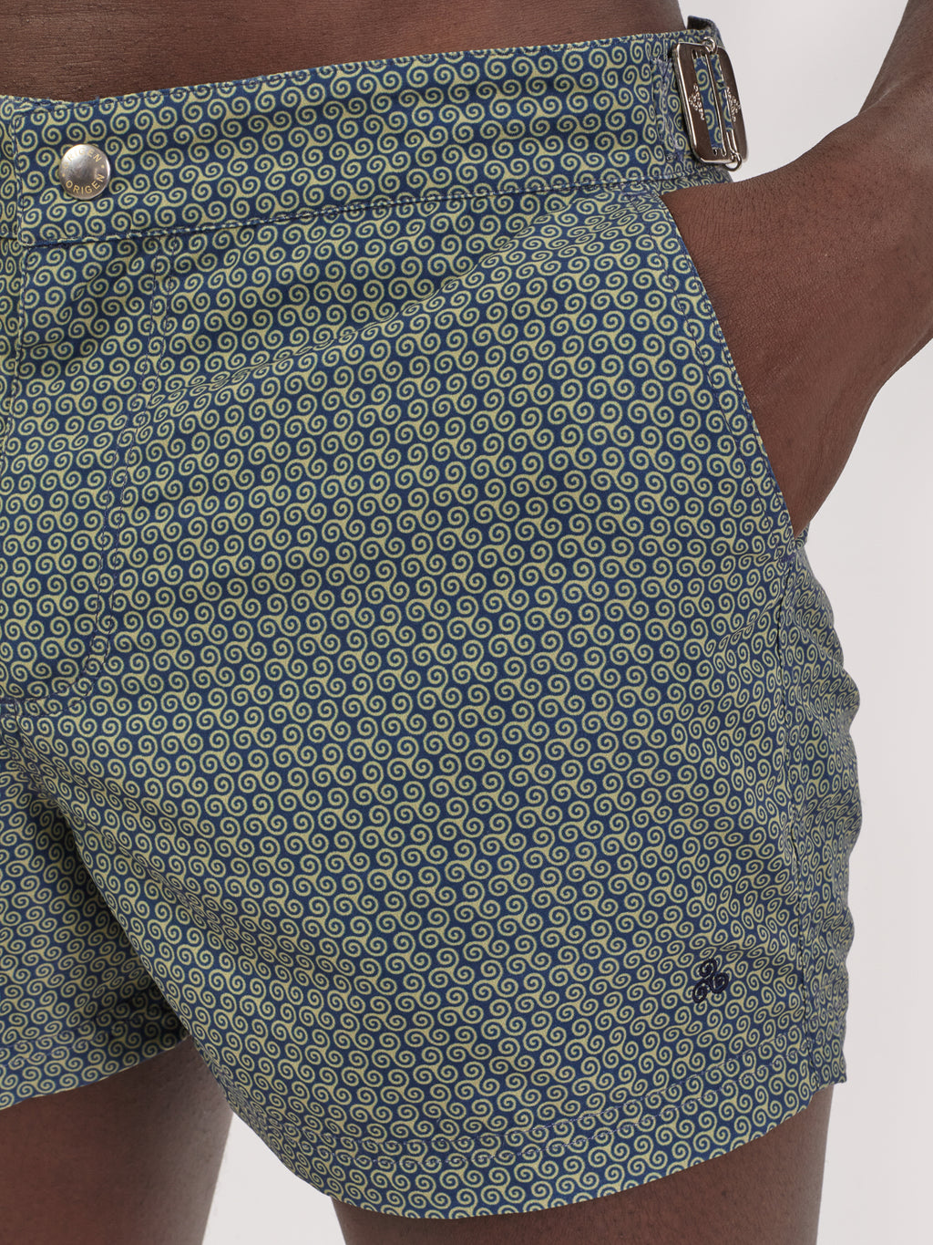 COSTUME SAMY SKIPPER VERDE