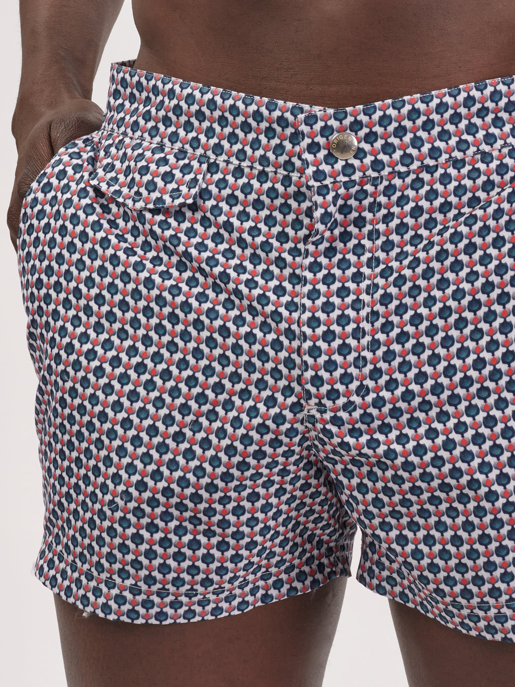COSTUME SAMY TIMBRE CORAL