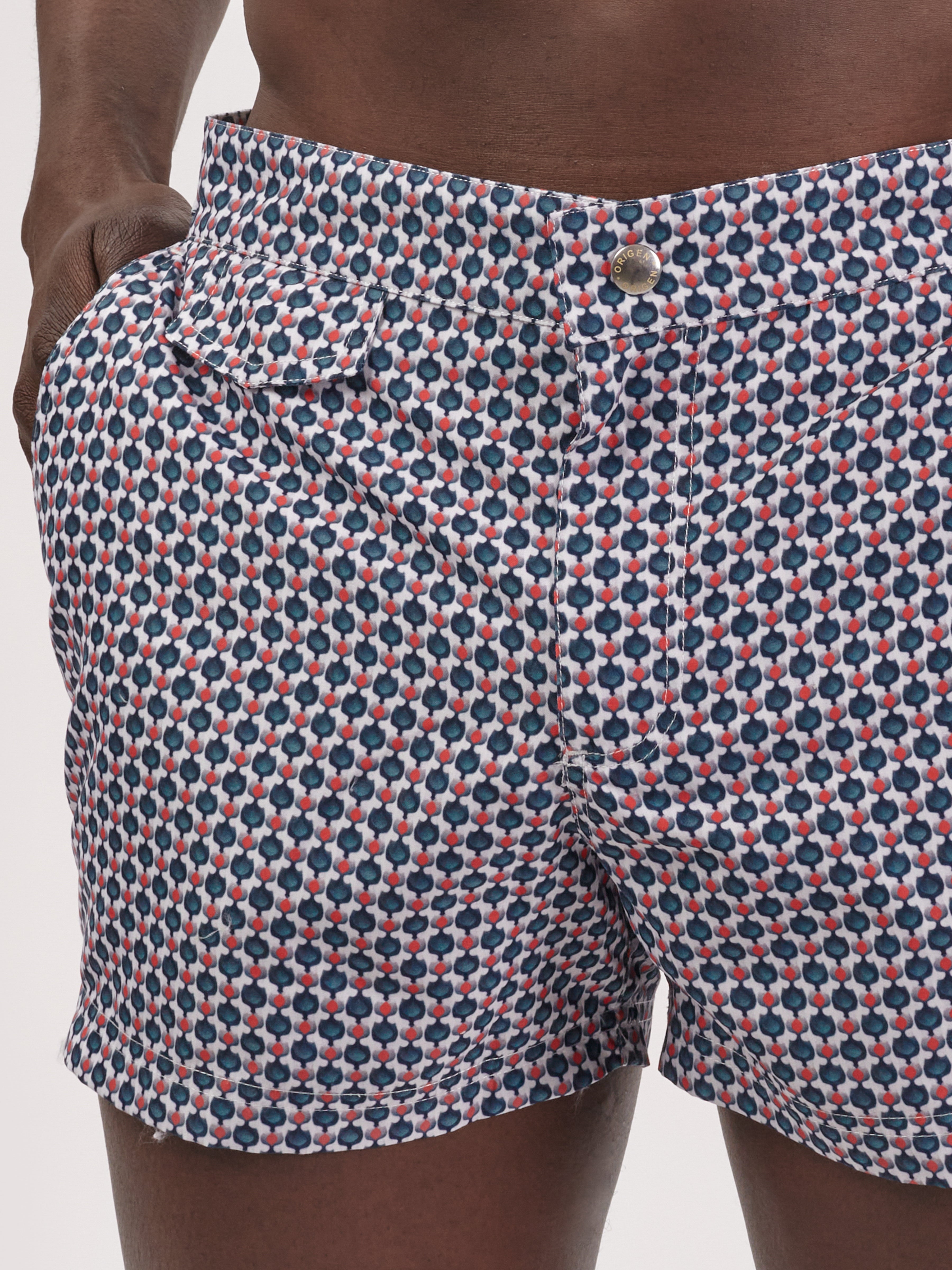 COSTUME SAMY TIMBRE CORAL