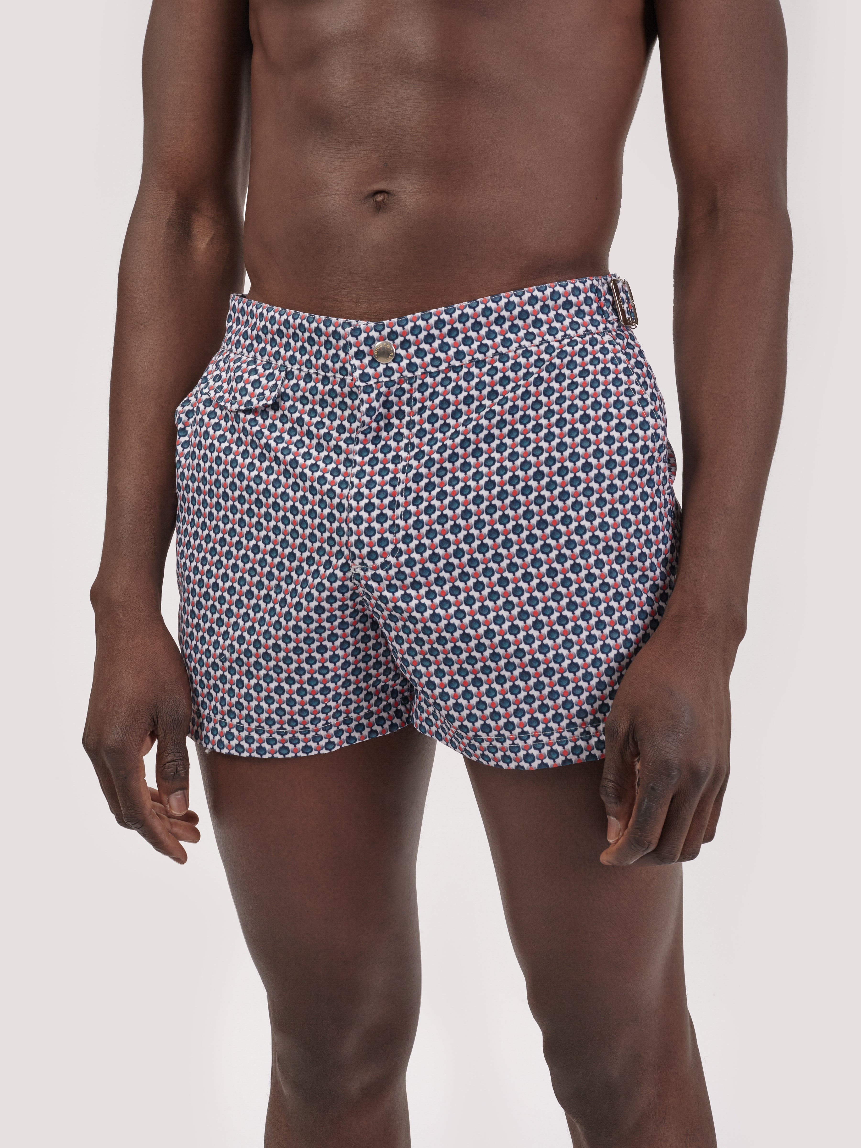 COSTUME SAMY TIMBRE CORAL