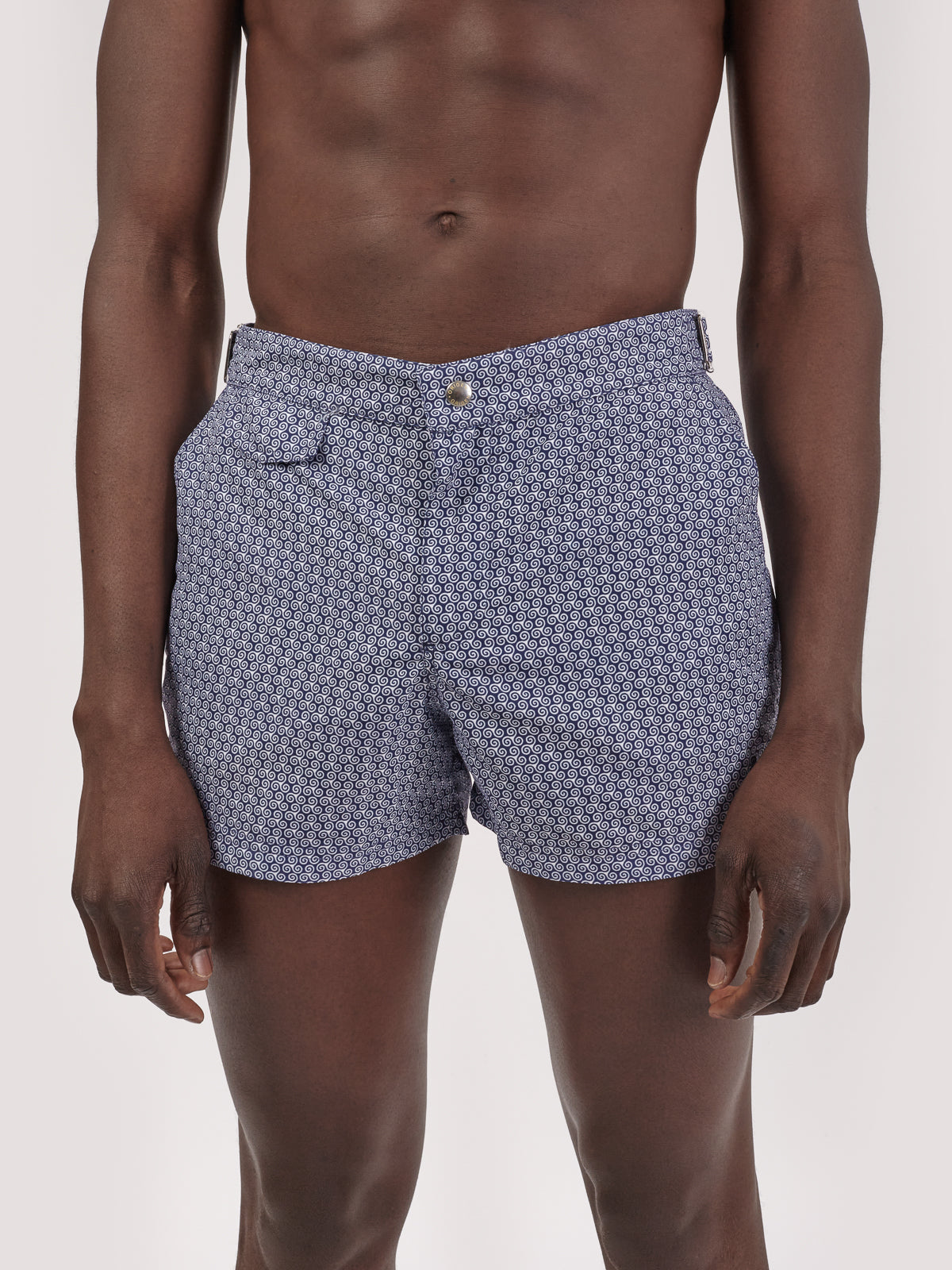 COSTUME SAMY SKIPPER BLU