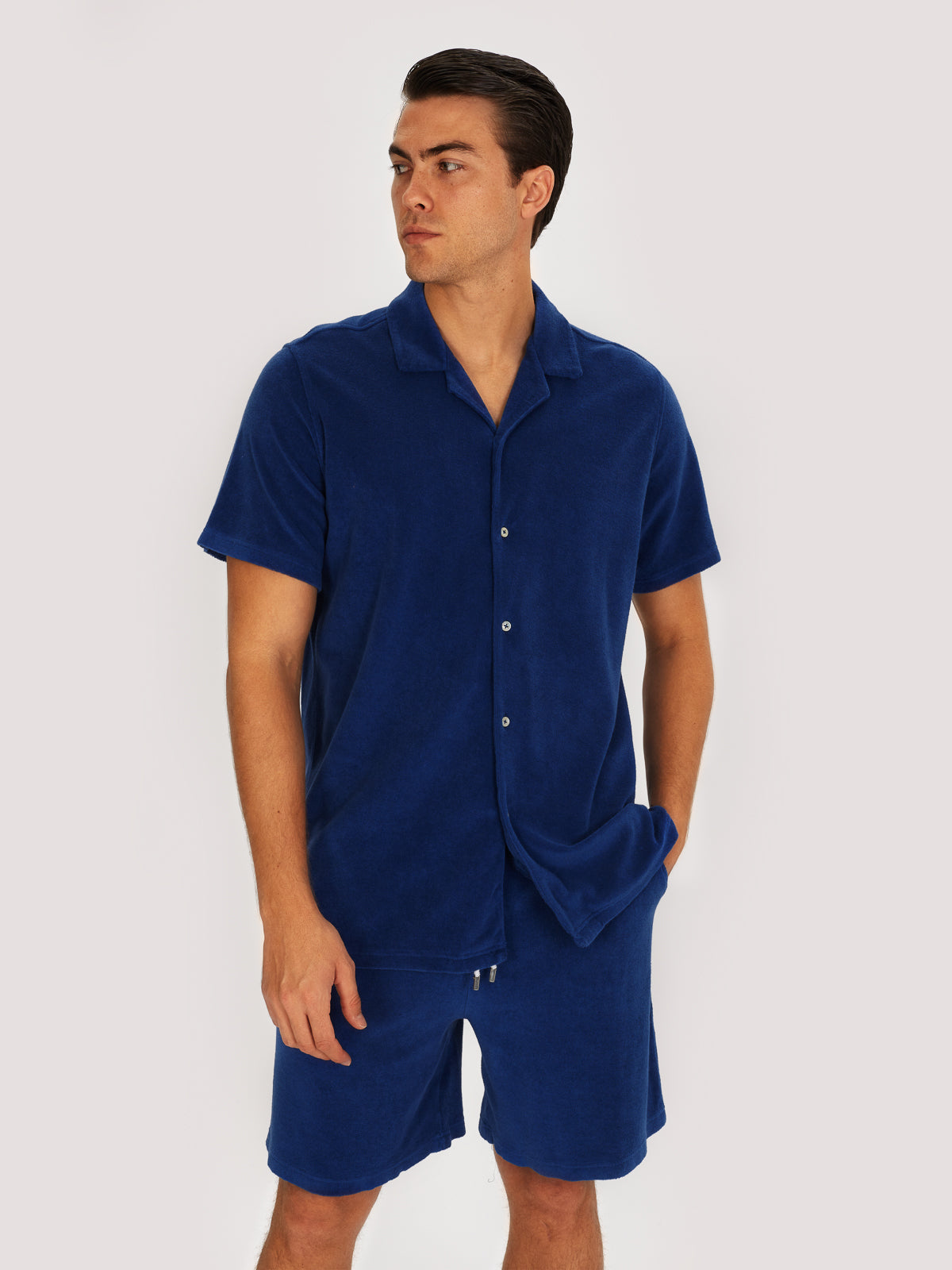 HAWAIANA TERRY JEANS