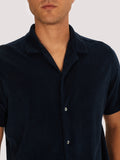HAWAIANA TERRY NAVY