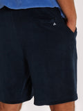 BERMUDA TERRY NAVY