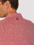 CAMICIA CAPRI M.CORTA LIMITED EDITION ROSSO