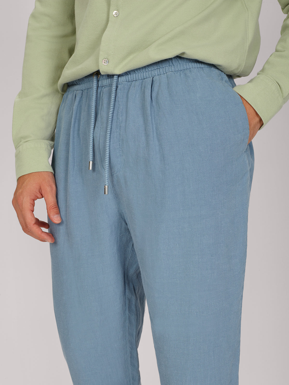 PANTALONE LYSIS BLU