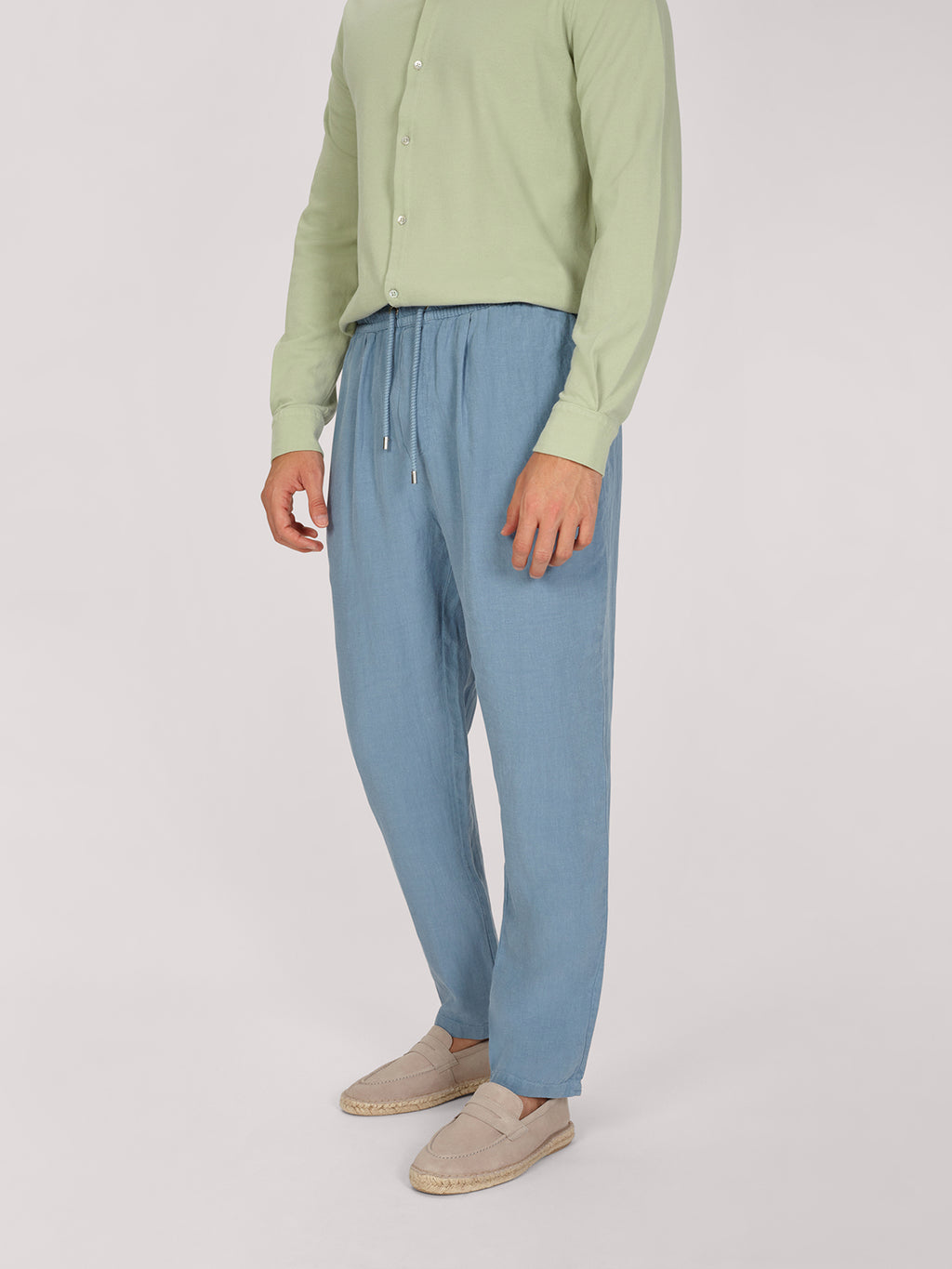 PANTALONE LYSIS BLU