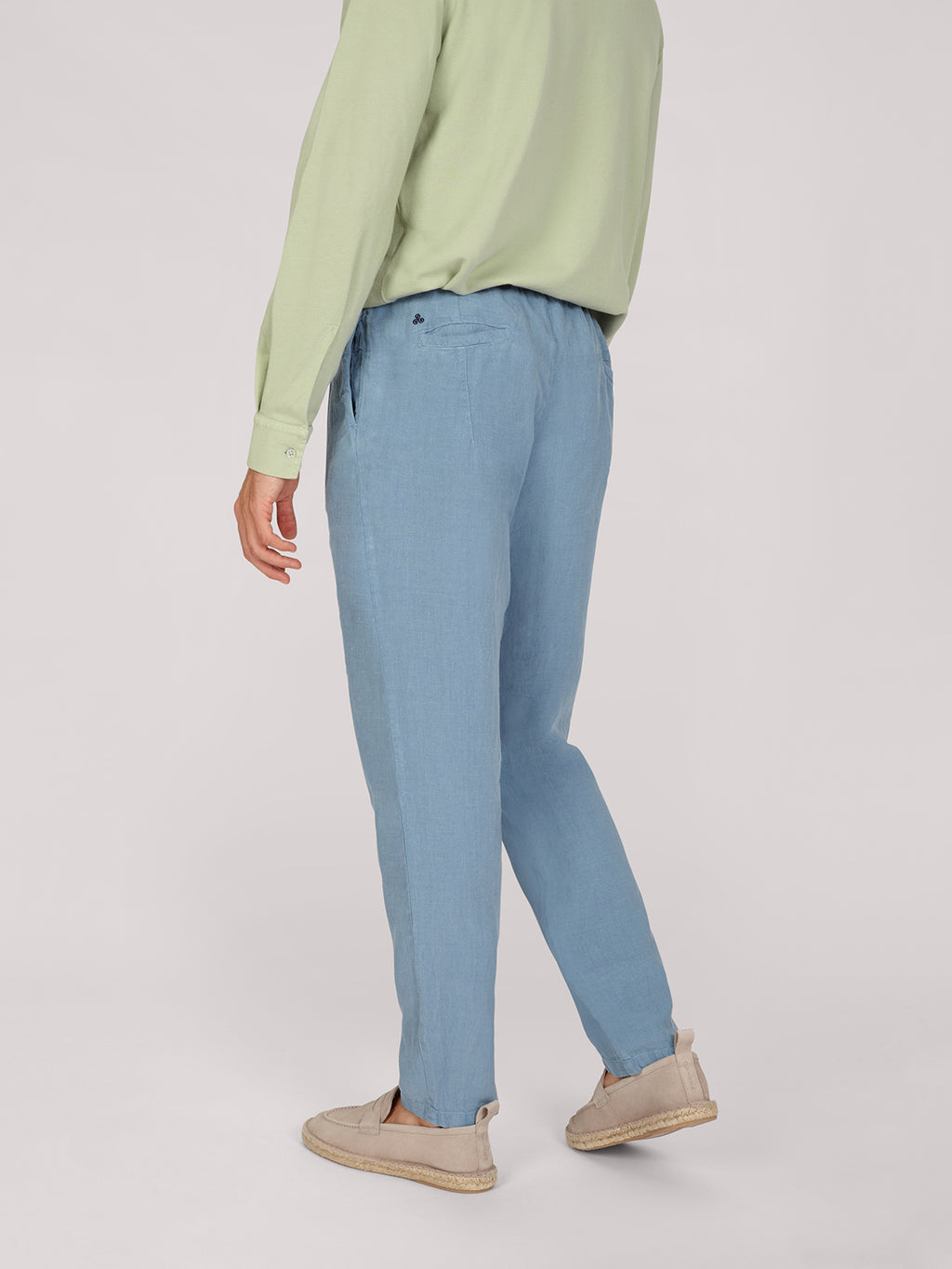 PANTALONE LYSIS BLU