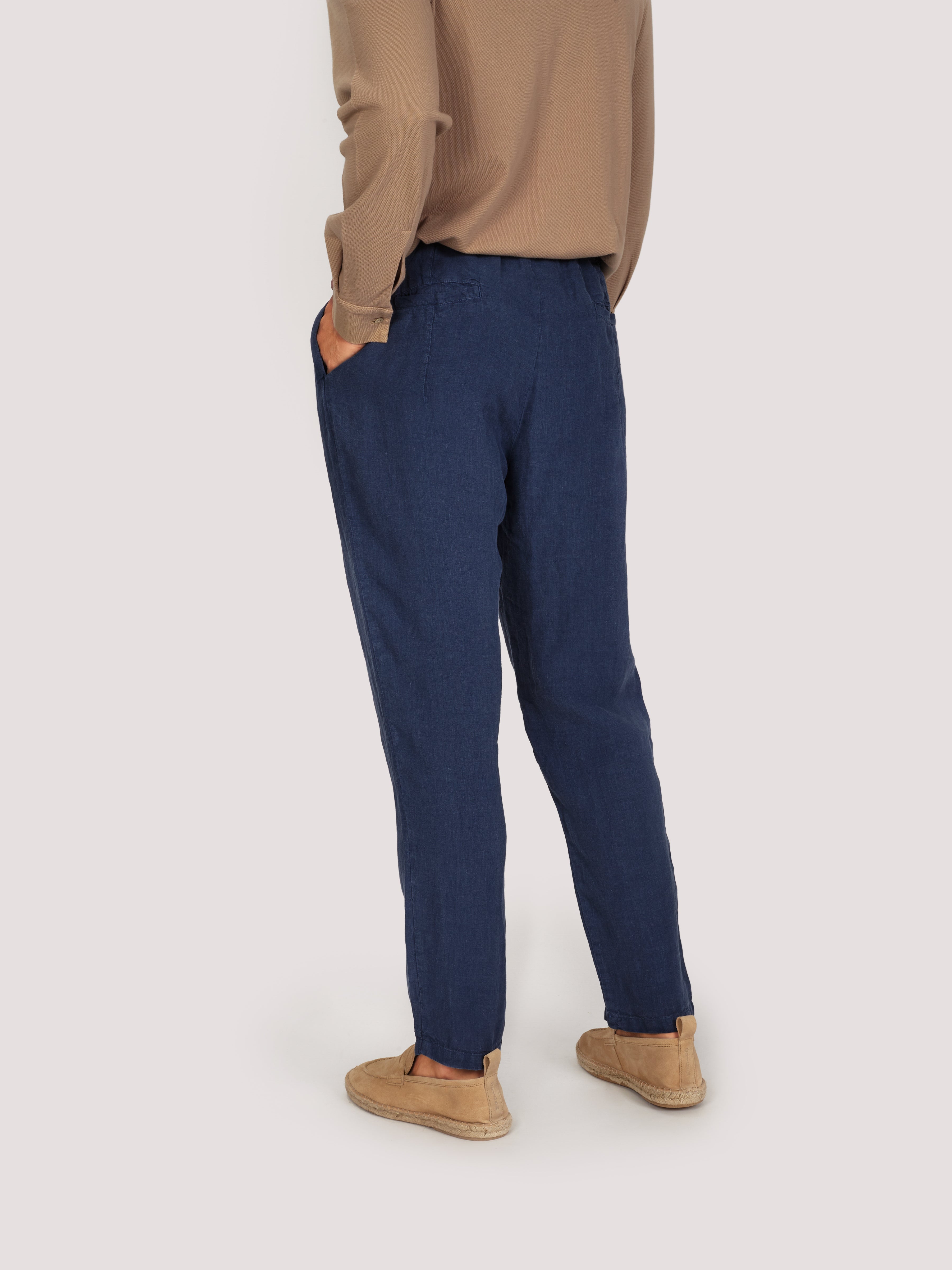 PANTALONE LYSIS NAVY