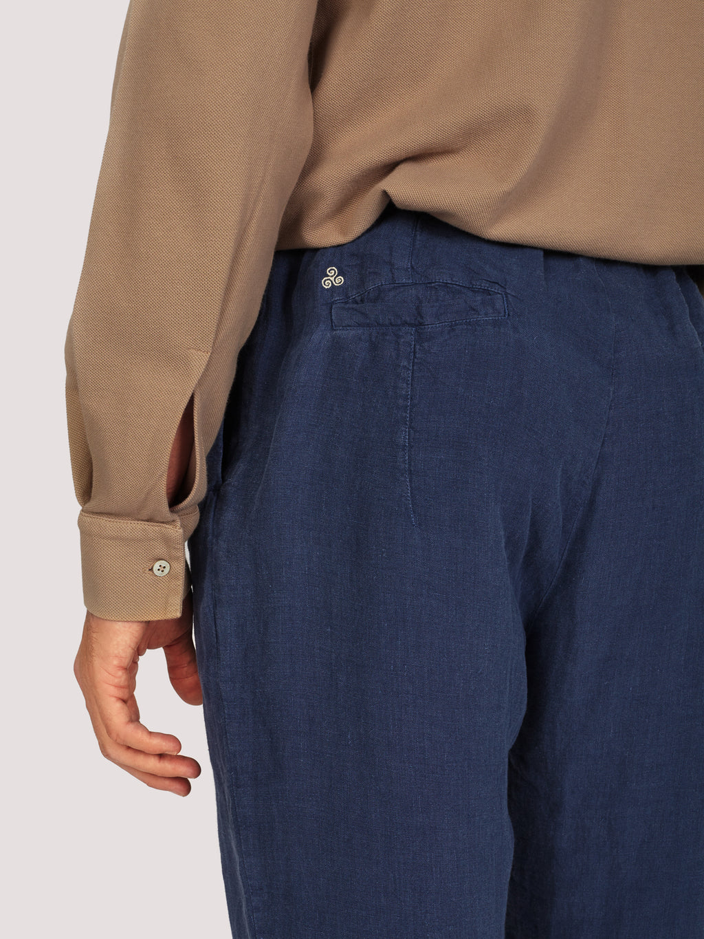 PANTALONE LYSIS NAVY
