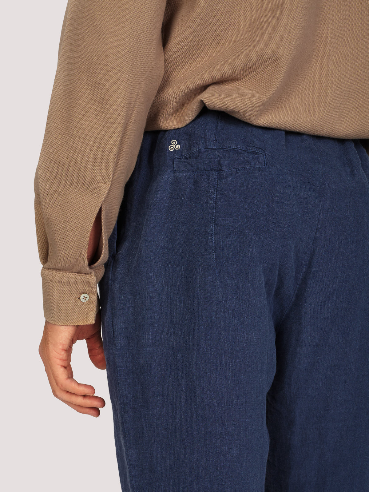 PANTALONE LYSIS NAVY