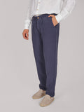 PANTALONE VITTO NAVY