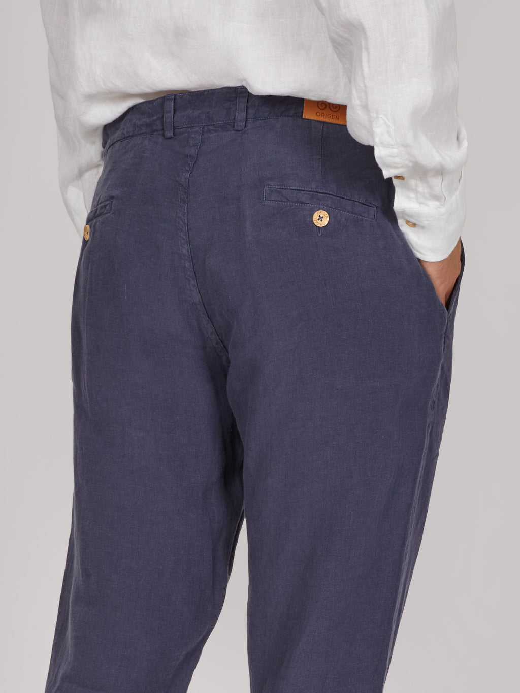 PANTALONE VITTO NAVY