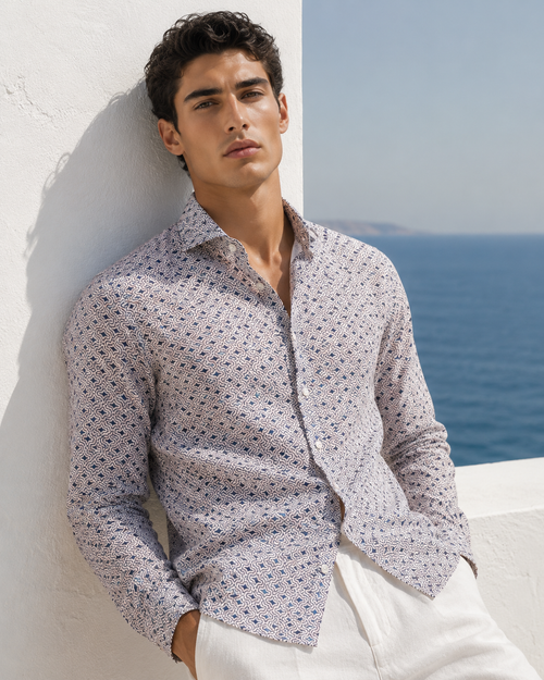 CAMICIA DIAMANTINO