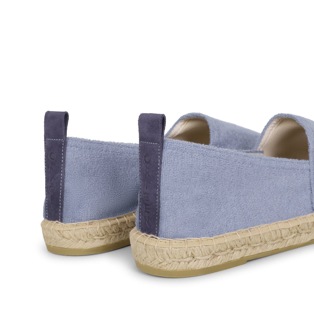 ESPADRILLA TERRY CELESTE
