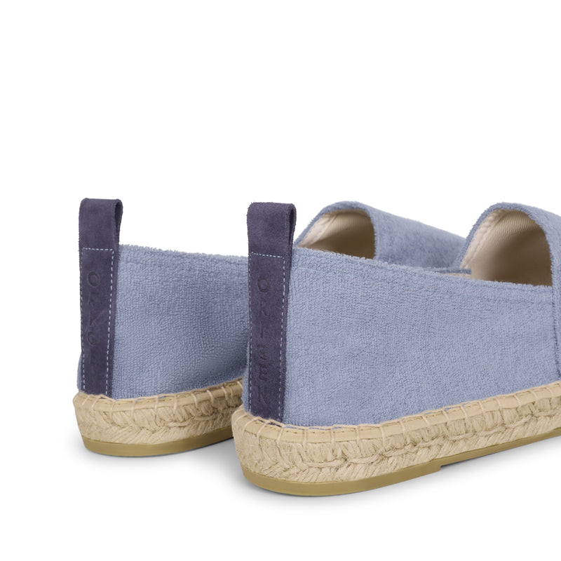 ESPADRILLA TERRY CELESTE