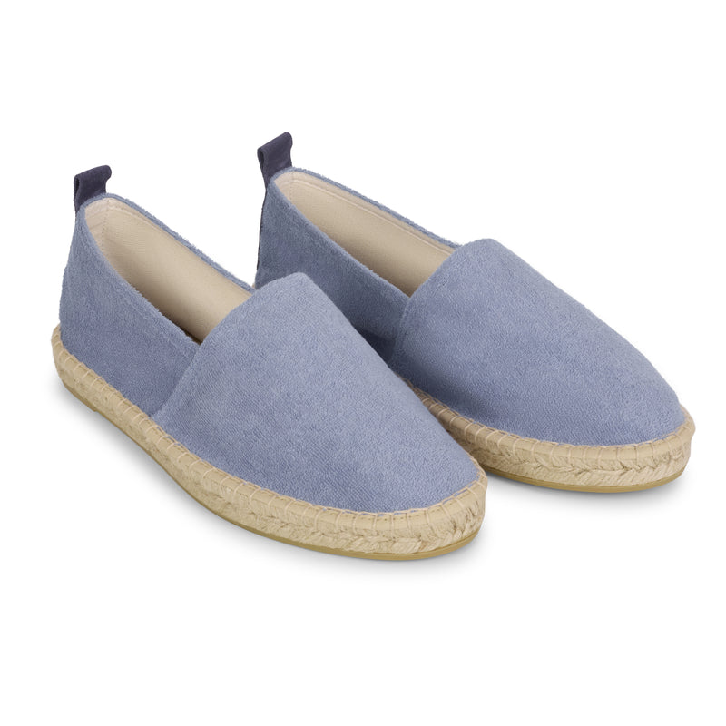 ESPADRILLA TERRY CELESTE