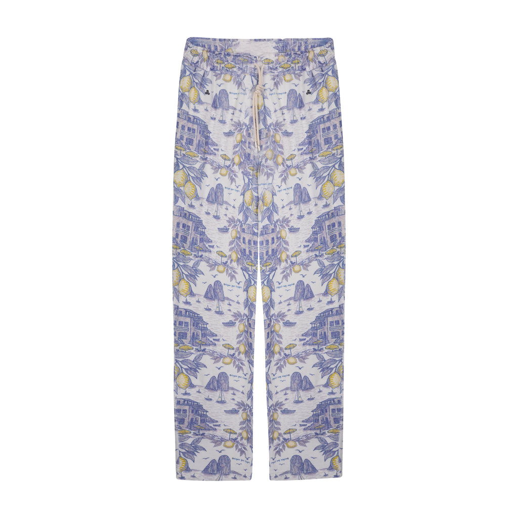 PANTALONE TERRY MARINA PICCOLA E.D