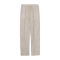 PANTALONE MILLERIGHE BEIGE