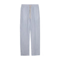 PANTALONE MILLERIGHE CELESTE