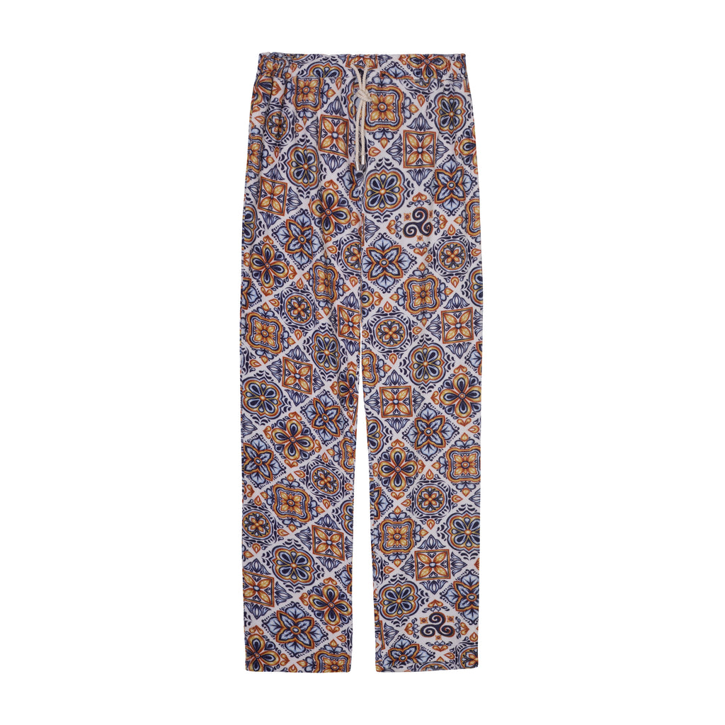 PANTALONE TERRY PAVIMENTO E.D