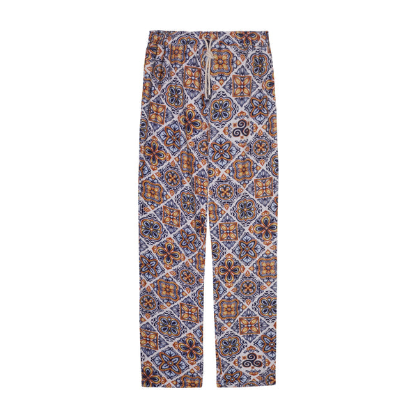 Pantalone Terry Pavimento E.D