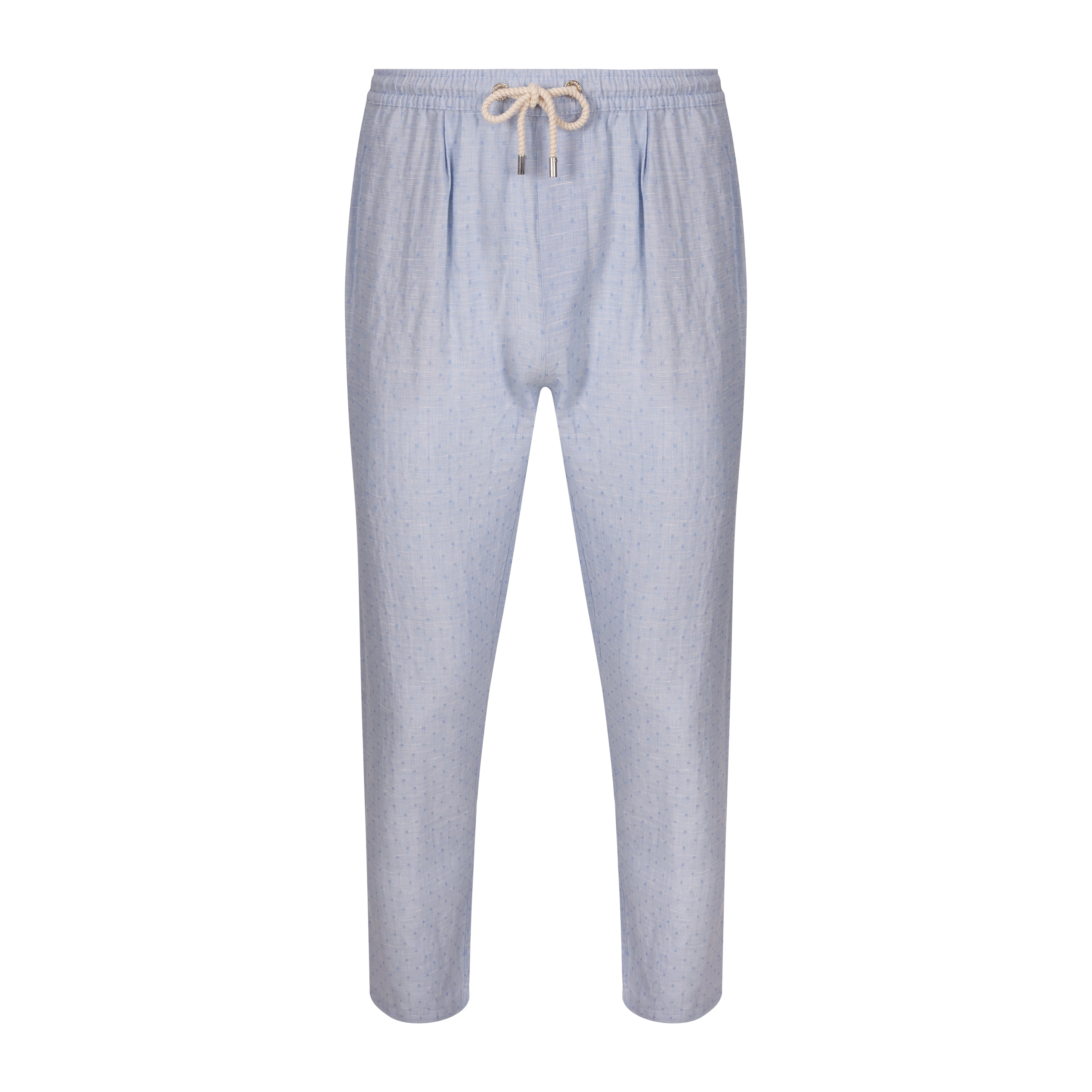 PANTALONE LORENZO BLU
