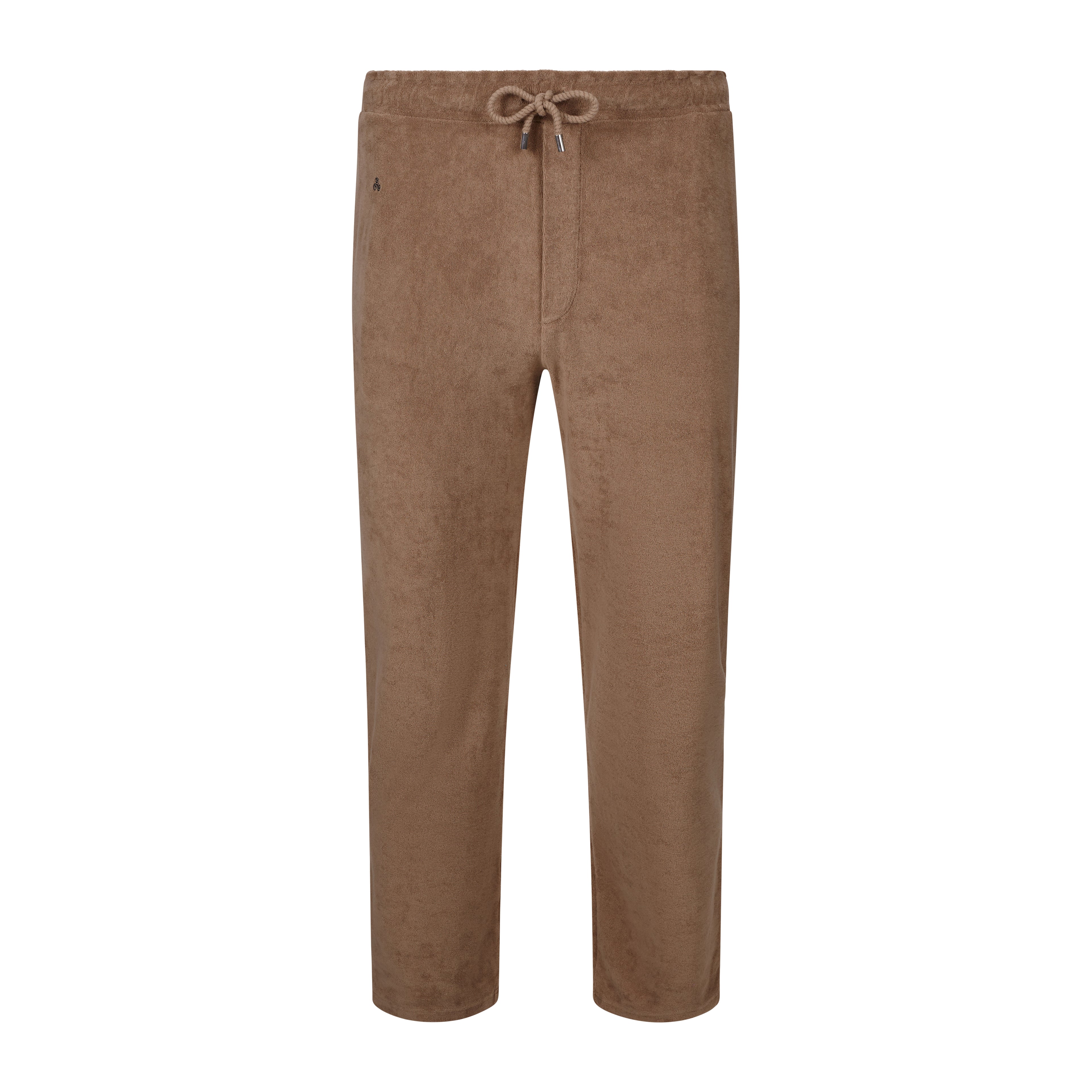 PANTALONE TERRY BEIGE