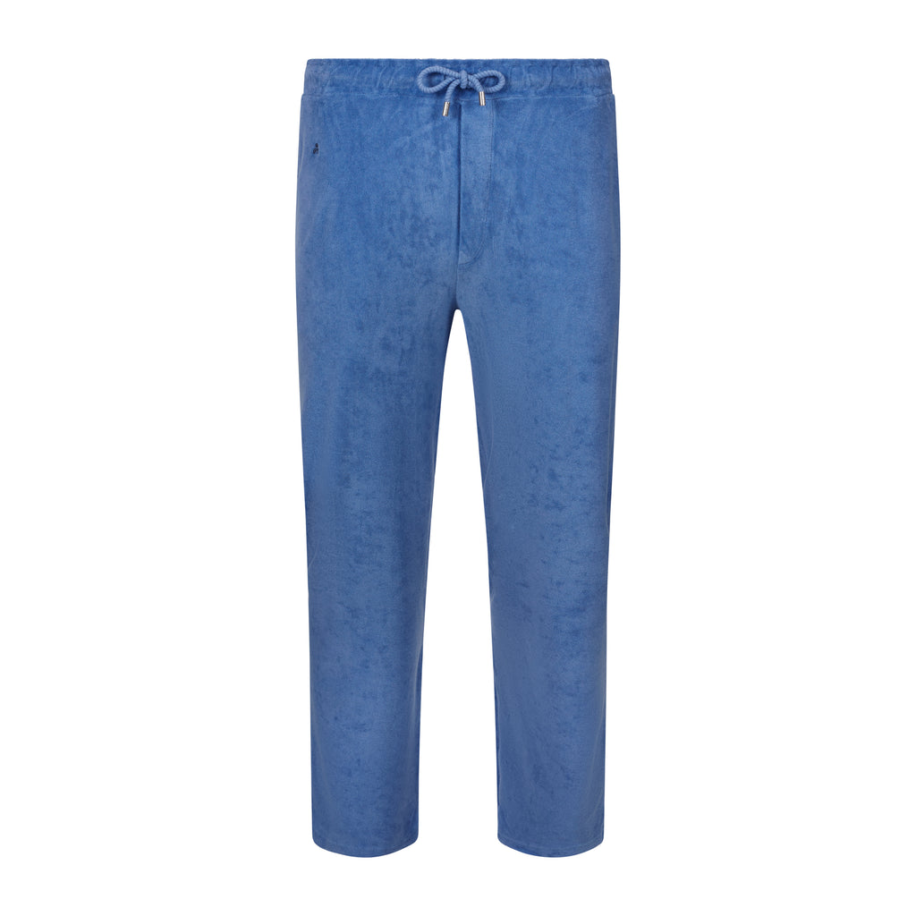 PANTALONE TERRY CELESTE