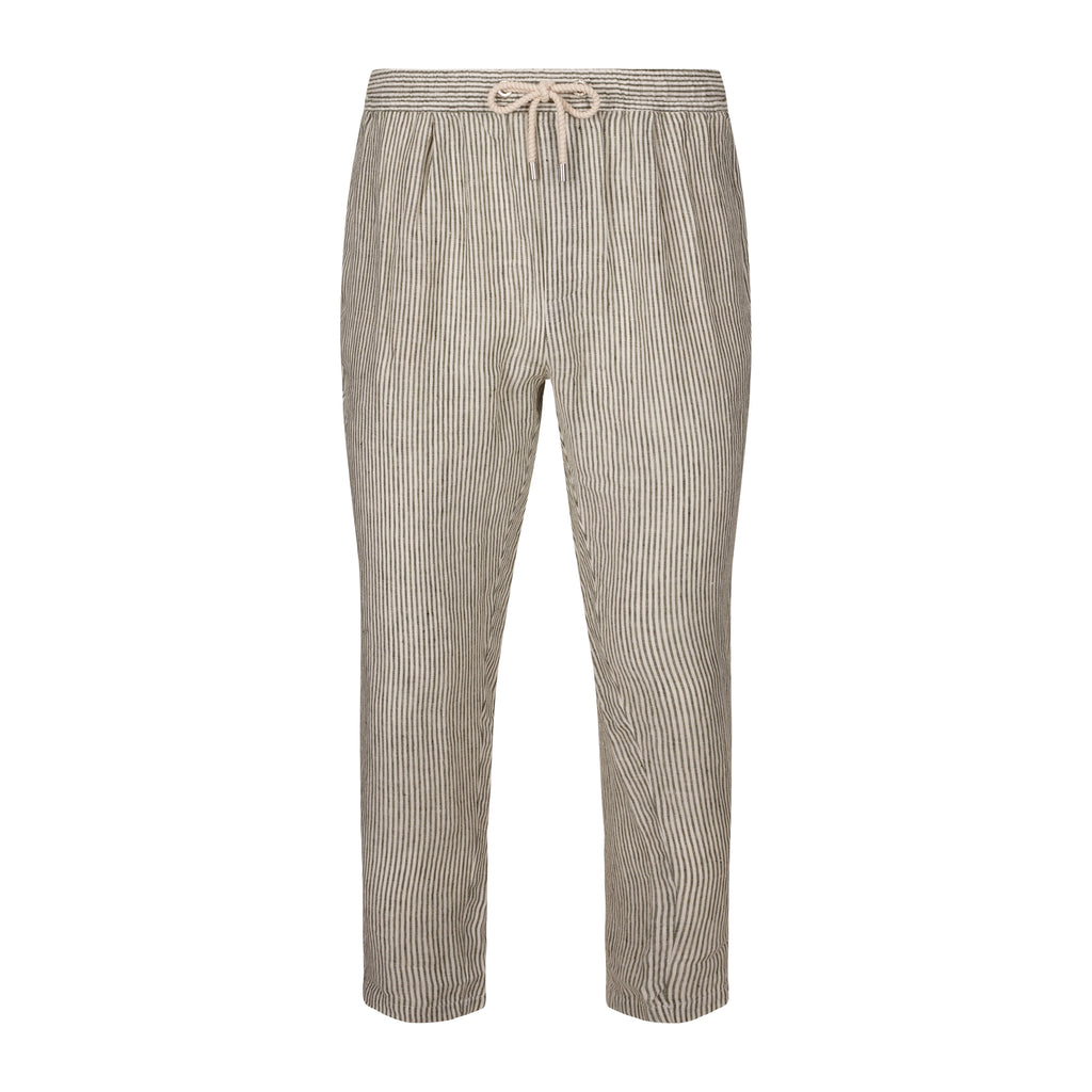 PANTALONE TIBERINO VERDE