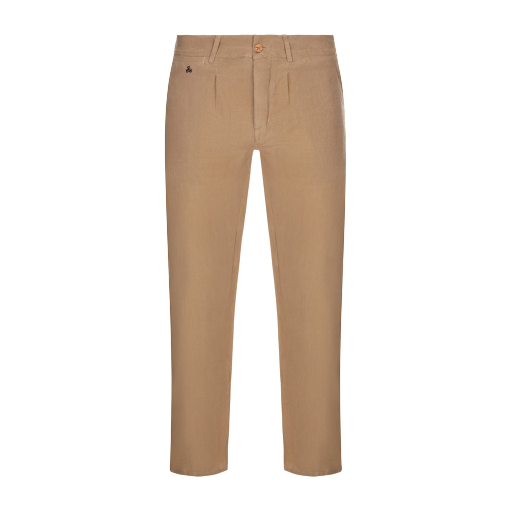 PANTALONE VITTO BEIGE