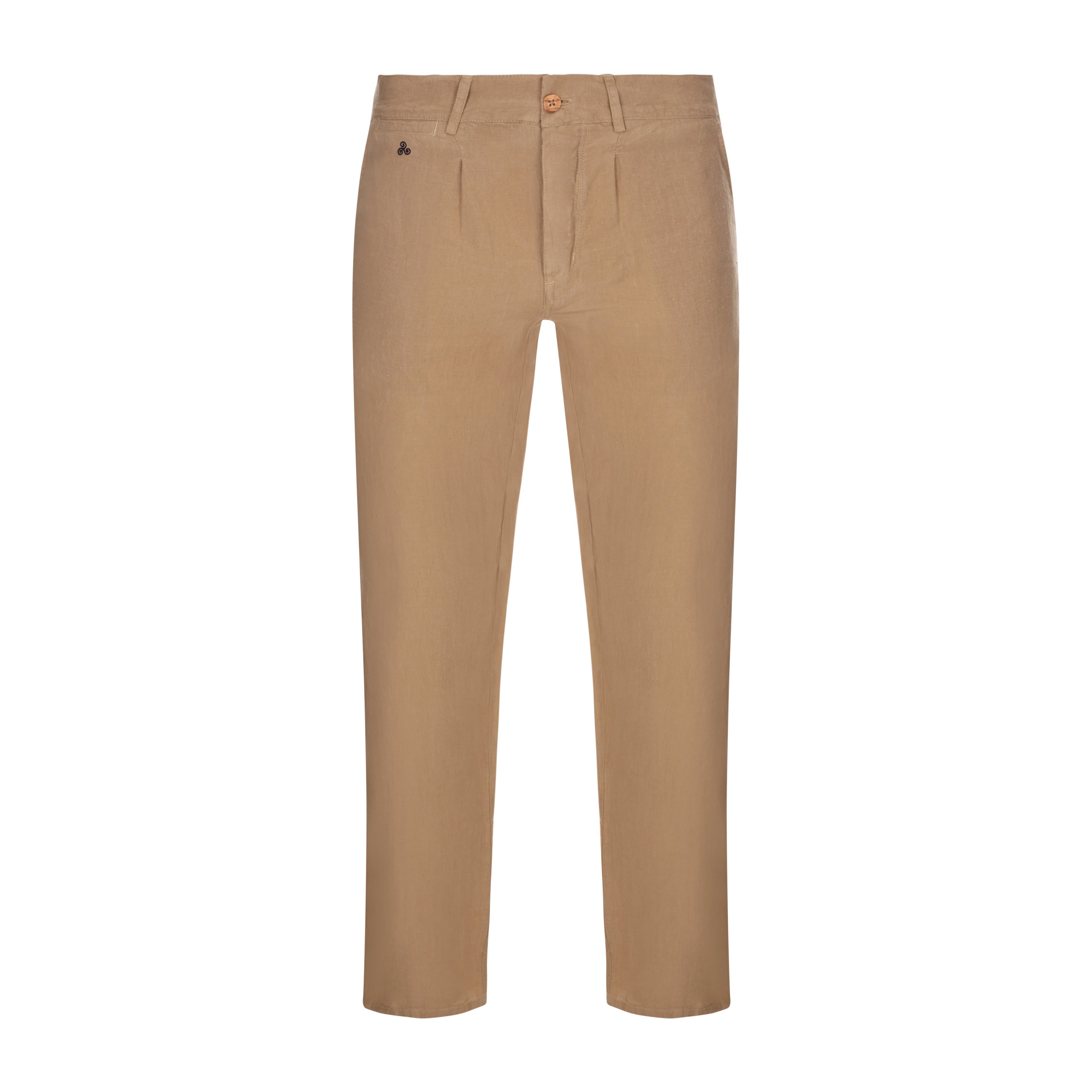 PANTALONE VITTO BEIGE