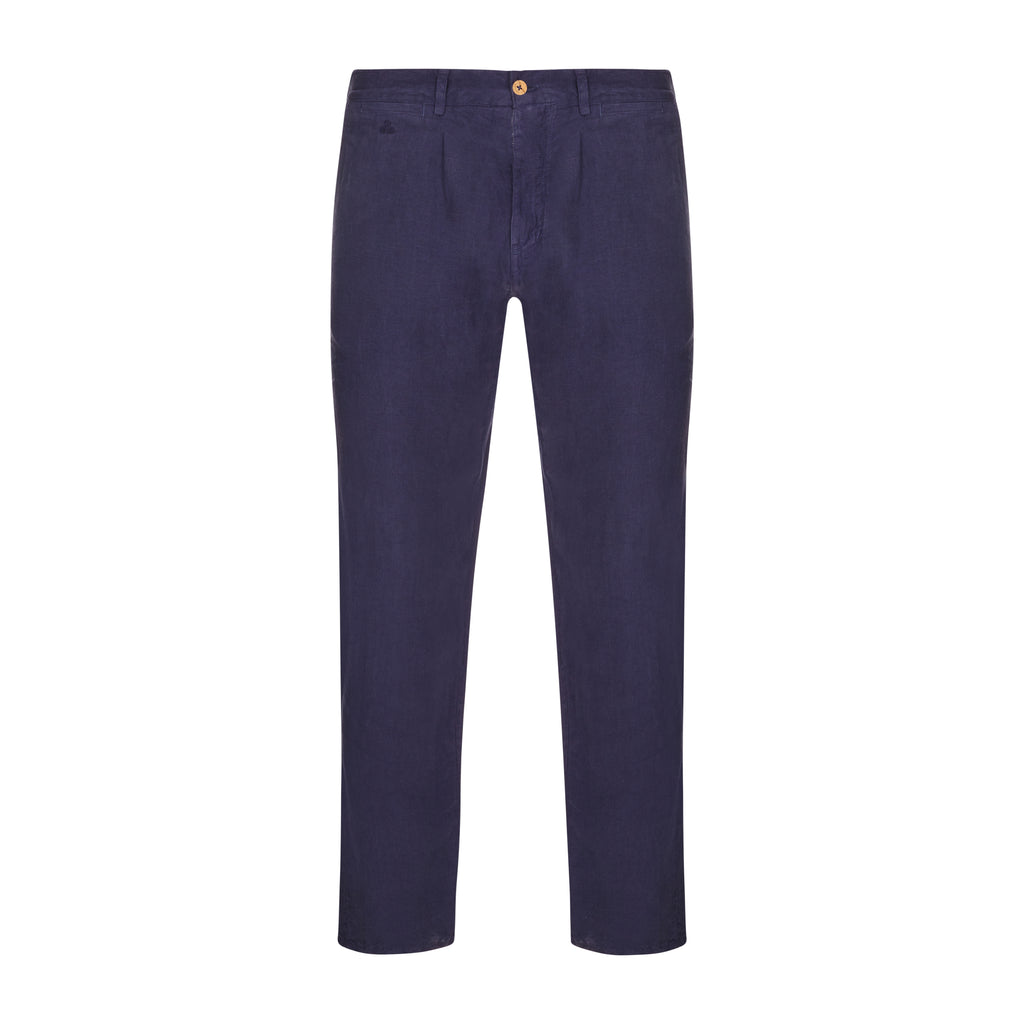 PANTALONE VITTO NAVY