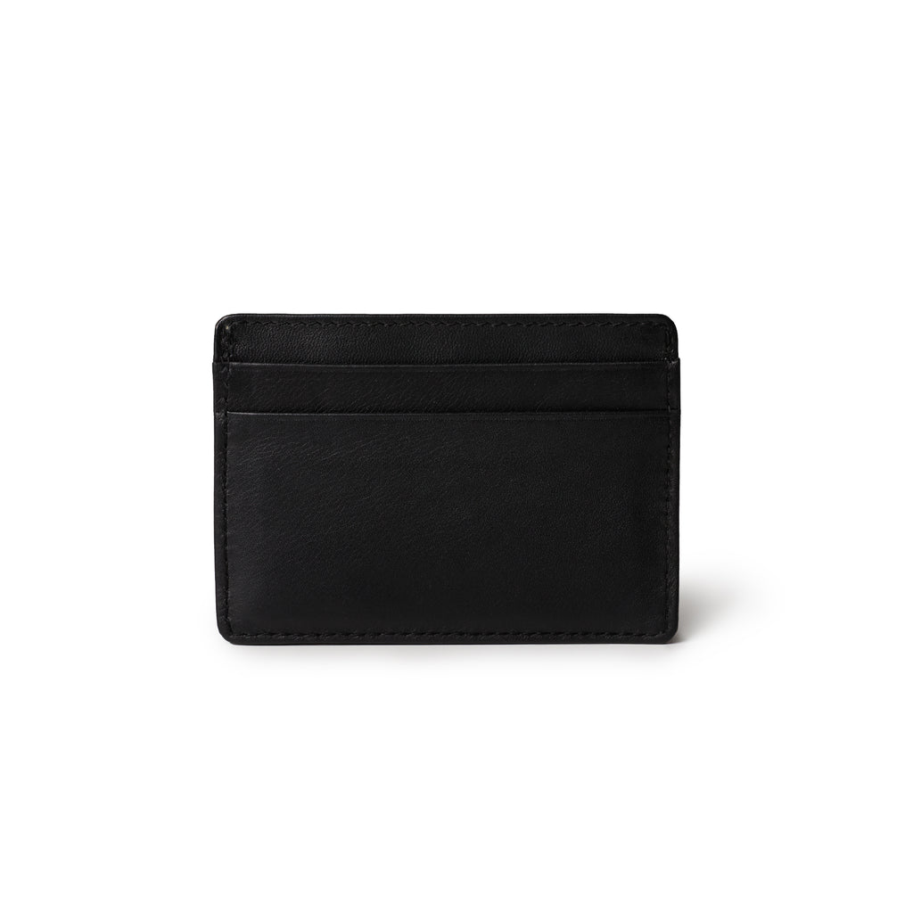 Leather card holder