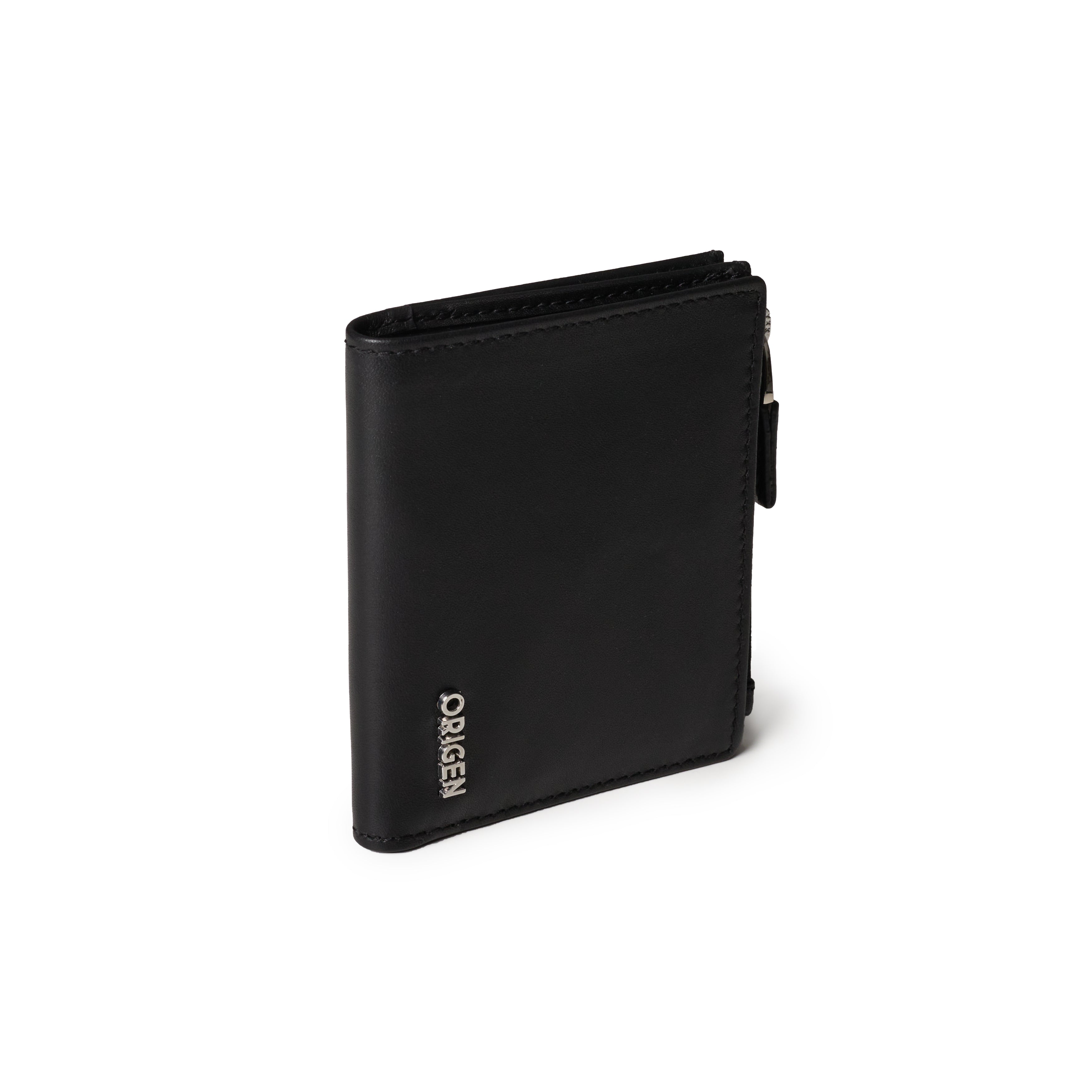 Small leather wallet